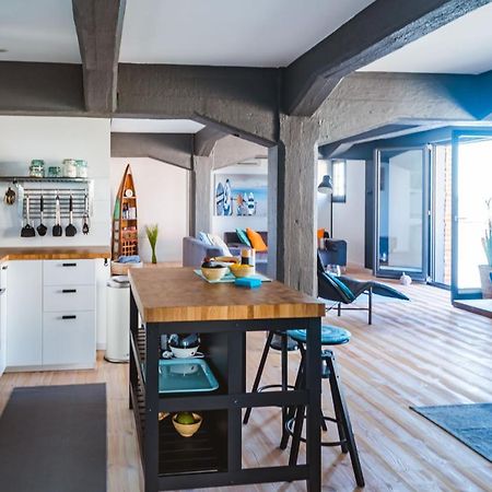 Boddenloft Wohnung 4.1 Барт Экстерьер фото