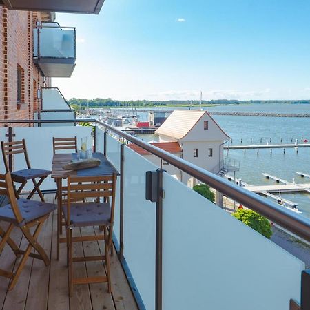 Boddenloft Wohnung 4.1 Барт Экстерьер фото