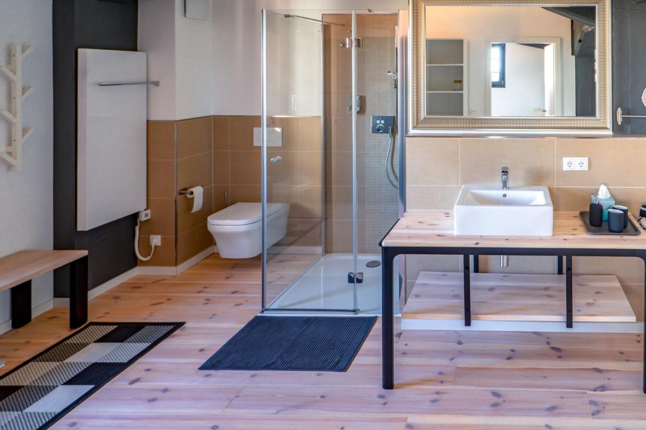Boddenloft Wohnung 4.1 Барт Экстерьер фото