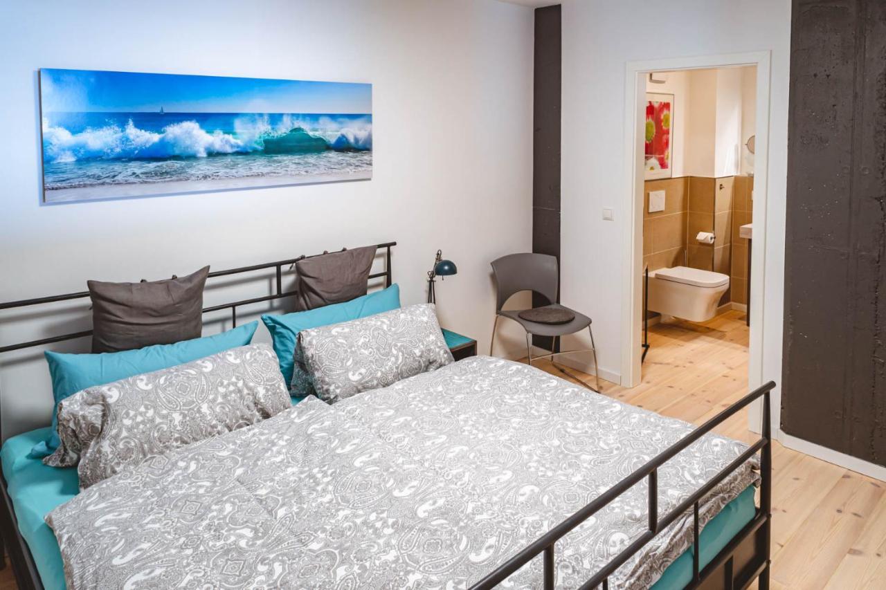 Boddenloft Wohnung 4.1 Барт Экстерьер фото