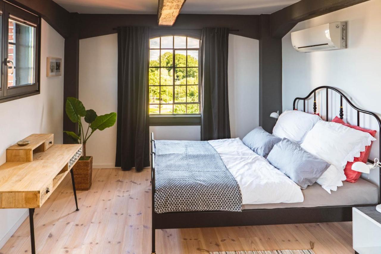 Boddenloft Wohnung 4.1 Барт Экстерьер фото
