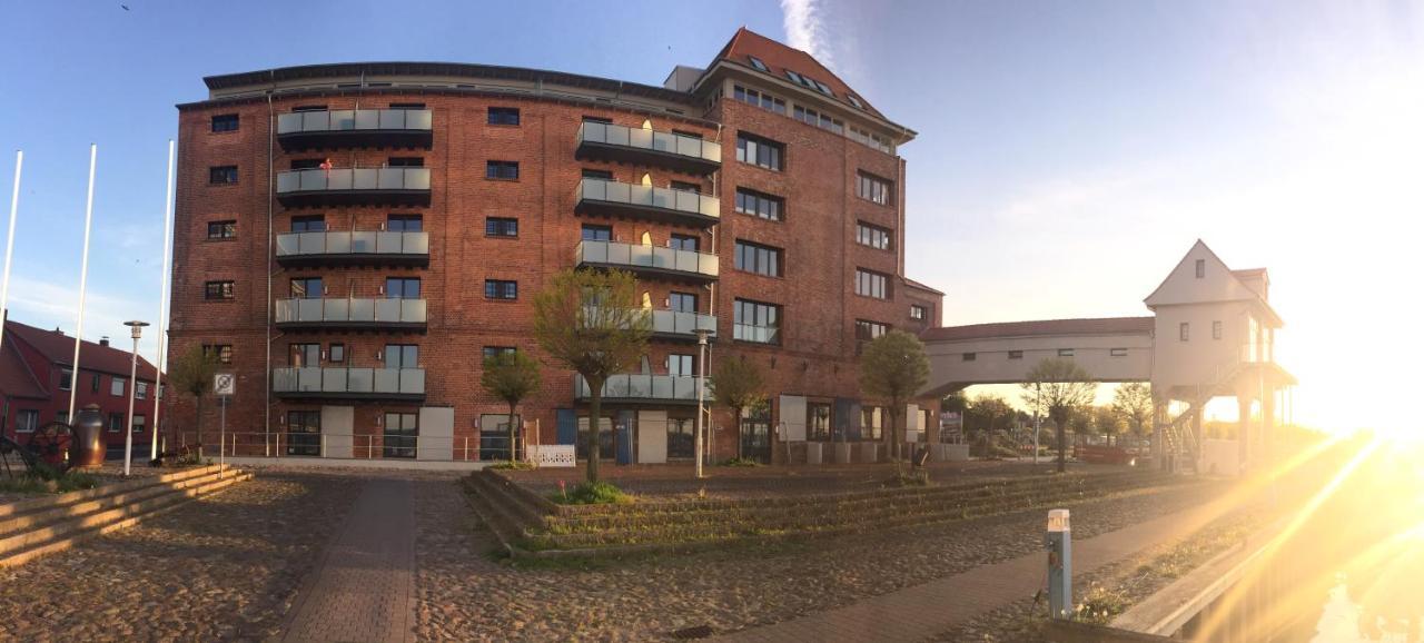 Boddenloft Wohnung 4.1 Барт Экстерьер фото