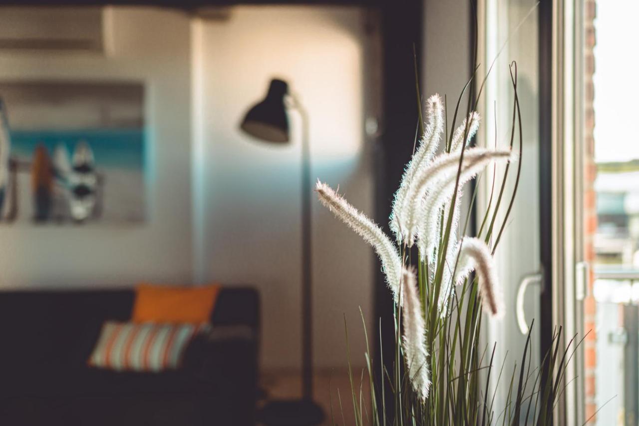 Boddenloft Wohnung 4.1 Барт Экстерьер фото