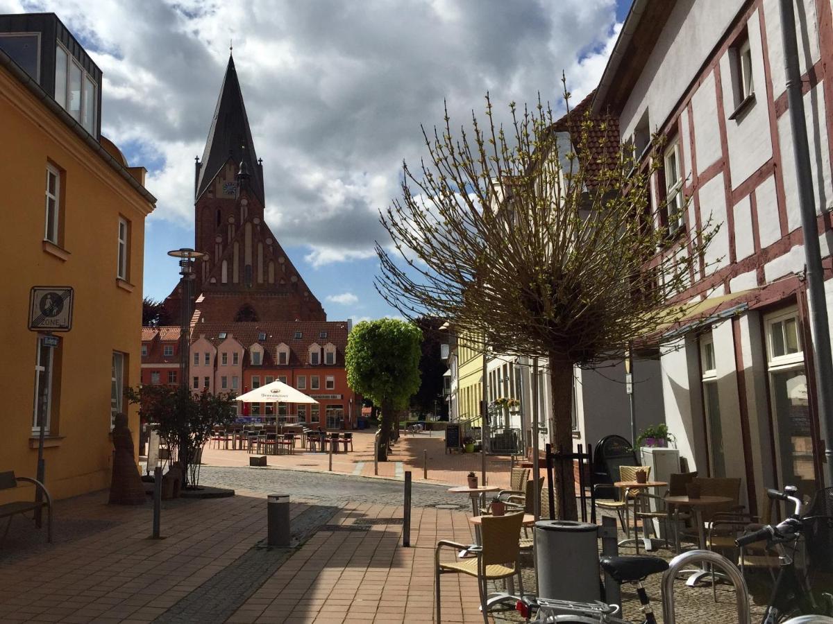 Boddenloft Wohnung 4.1 Барт Экстерьер фото