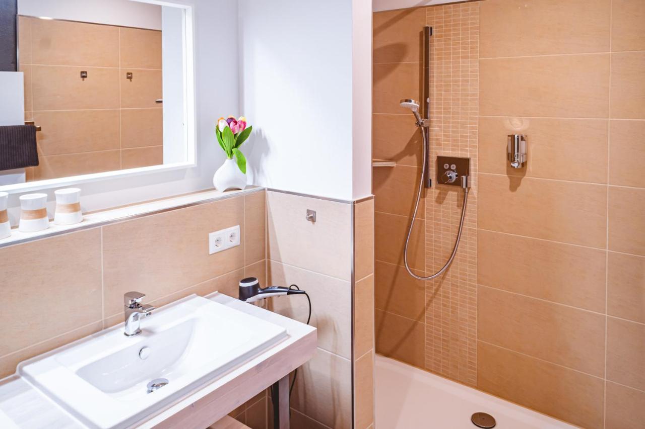 Boddenloft Wohnung 4.1 Барт Экстерьер фото