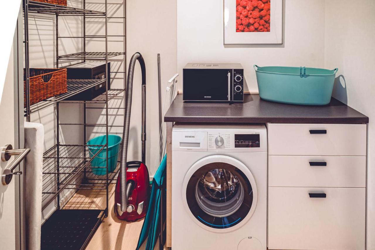 Boddenloft Wohnung 4.1 Барт Экстерьер фото